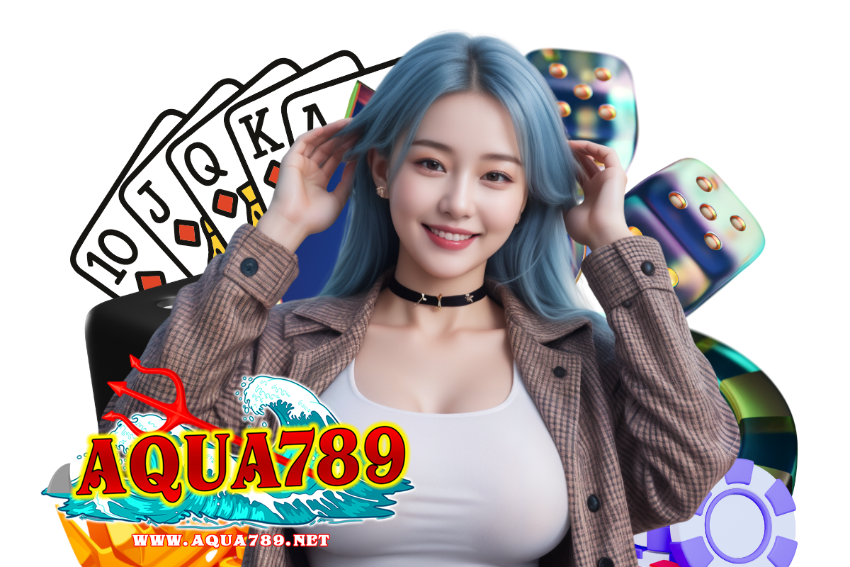 aqua789 wallet