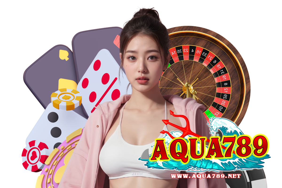 aqua789 สล็อต